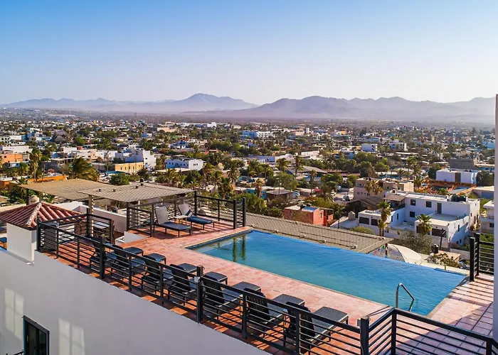 Taylor 203 @ Morgan Residences Apartahotel Cabo San Lucas