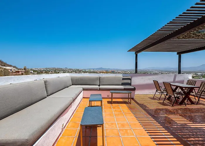 Apartahotel Taylor 203 @ Morgan Residences Cabo San Lucas