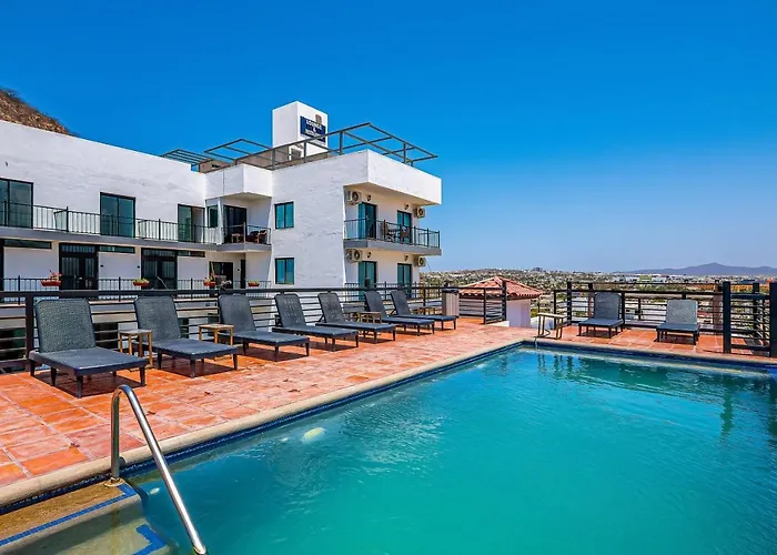 Taylor 203 @ Morgan Residences Apartahotel Cabo San Lucas