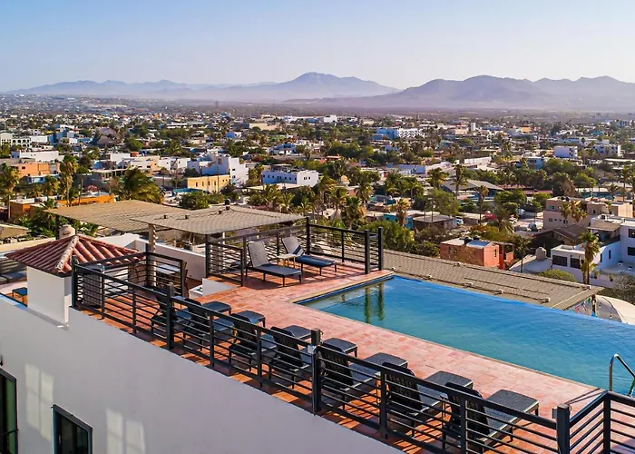 Taylor 203 @ Morgan Residences Cabo San Lucas