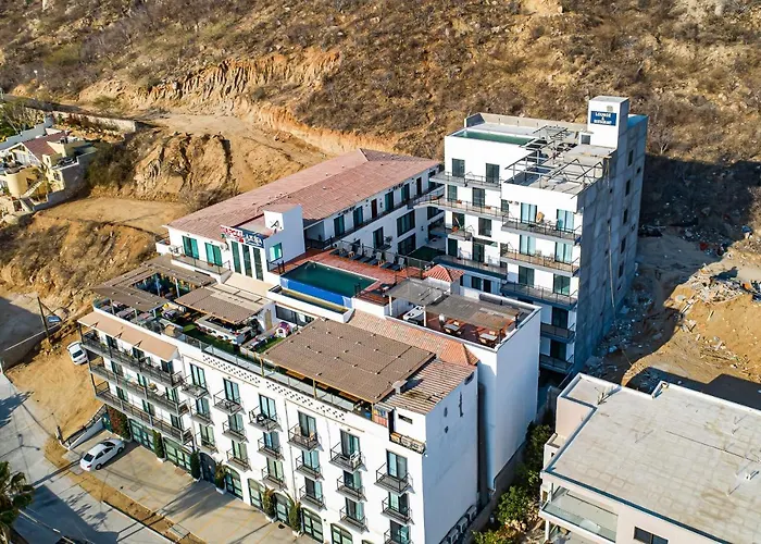 Apartahotel Taylor 203 @ Morgan Residences Cabo San Lucas