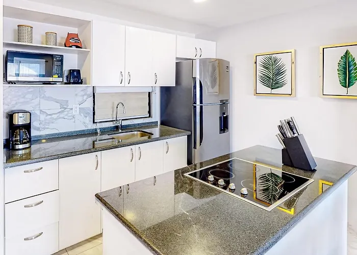 Apartahotel Taylor 203 @ Morgan Residences Cabo San Lucas