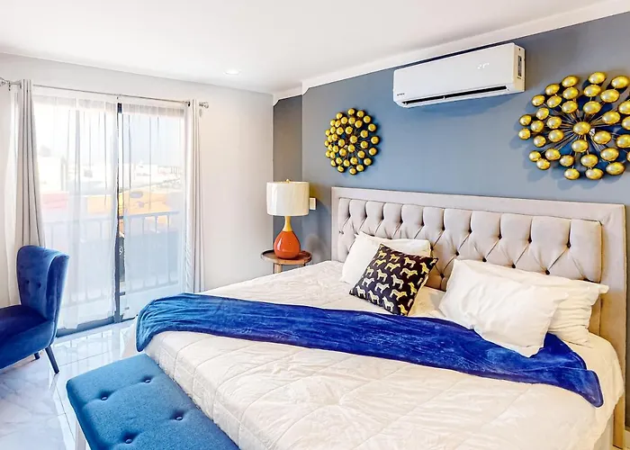 Apartahotel Taylor 203 @ Morgan Residences