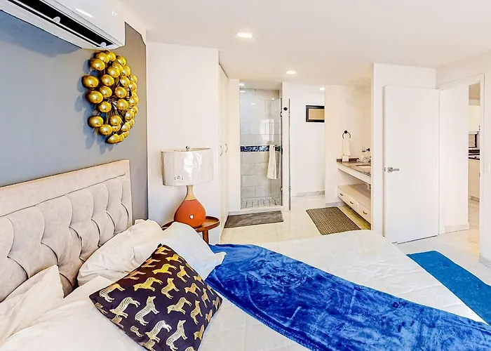Apartahotel Taylor 203 @ Morgan Residences