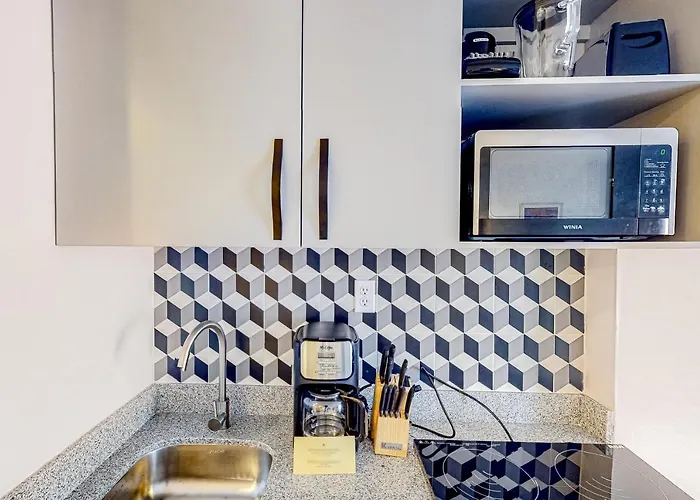 Apartahotel Taylor 203 @ Morgan Residences *