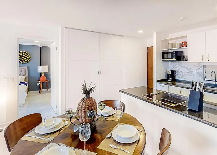 Apartahotel Taylor 203 @ Morgan Residences Cabo San Lucas
